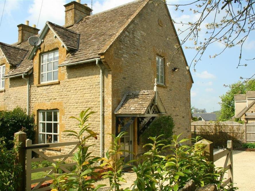 Honeysuckle Cottage Stow-on-the-Wold Esterno foto